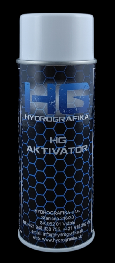 HG Aktivátor sprej 400 ml